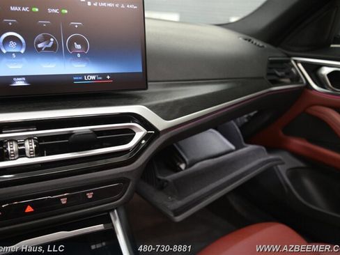 Used 2023 BMW i4 eDrive35 w/ Premium Package RWD image 37