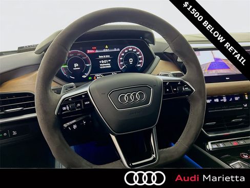 Used 2023 Audi e-tron GT Premium Plus w/ Executive Package image 12