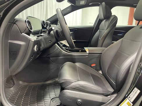 Certified 2023 Mercedes-Benz C 300 4MATIC Sedan image 20