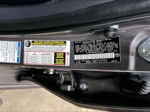 Used 2024 Toyota Camry XSE w/ Cold Weather Package image 35