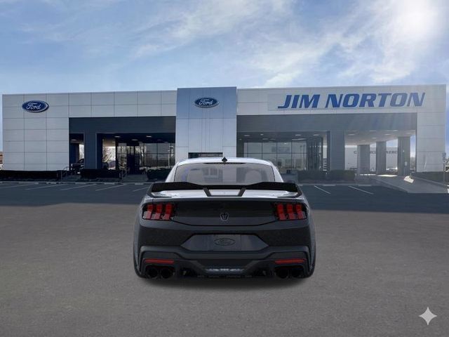 New 2026 Ford Mustang Dark Horse w/ Dark Horse Handlin Package RWD image 7