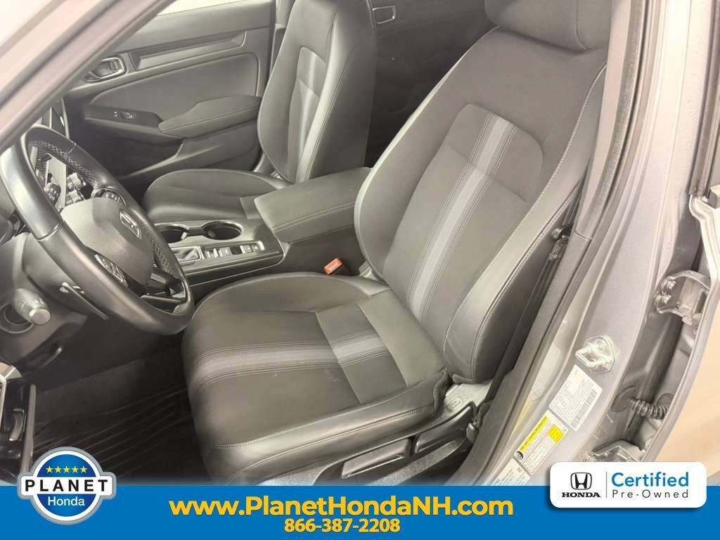 Certified 2024 Honda Civic Sport image 32