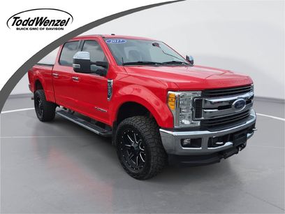 Used 2017 Ford F250 XLT w/ XLT Premium Package