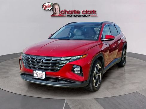Used 2023 Hyundai Tucson Limited FWD image 1
