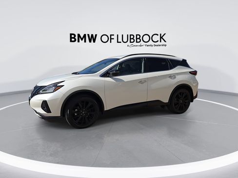 Used 2023 Nissan Murano SV w/ SV Midnight Edition Package image 5