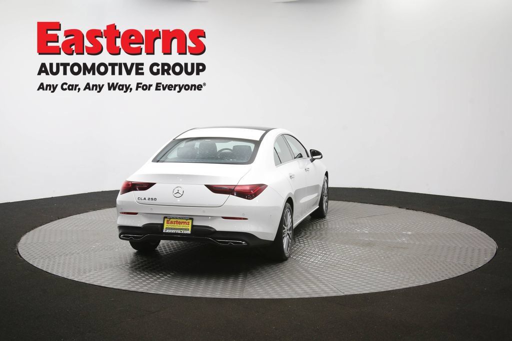 Used 2025 Mercedes-Benz CLA 250 image 34