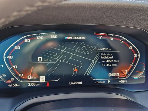 Used 2020 BMW M340i xDrive w/ Premium Package image 23