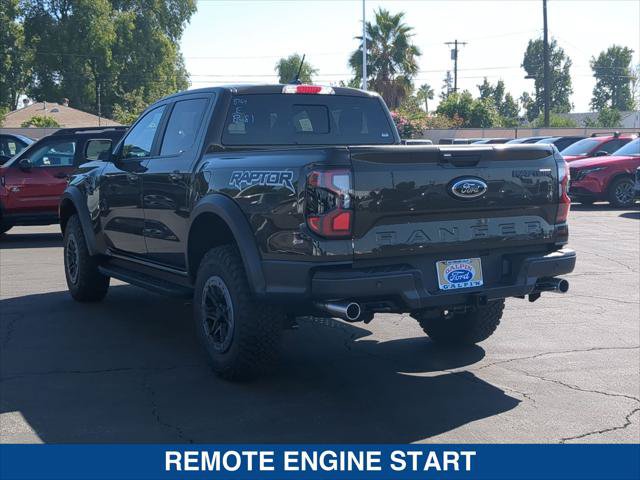 New 2026 Ford Ranger Raptor AWD/4WD image 3