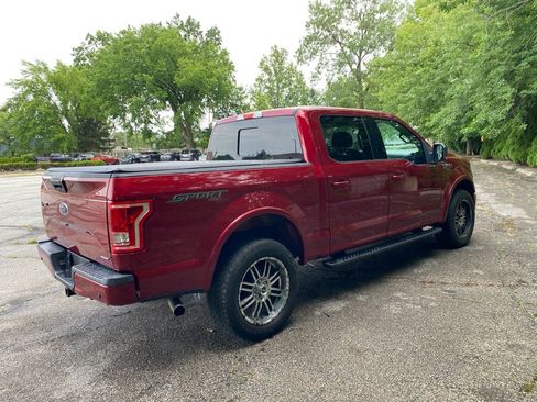 Used 2016 Ford F150 XLT w/ Equipment Group 302A Luxury AWD/4WD image 5