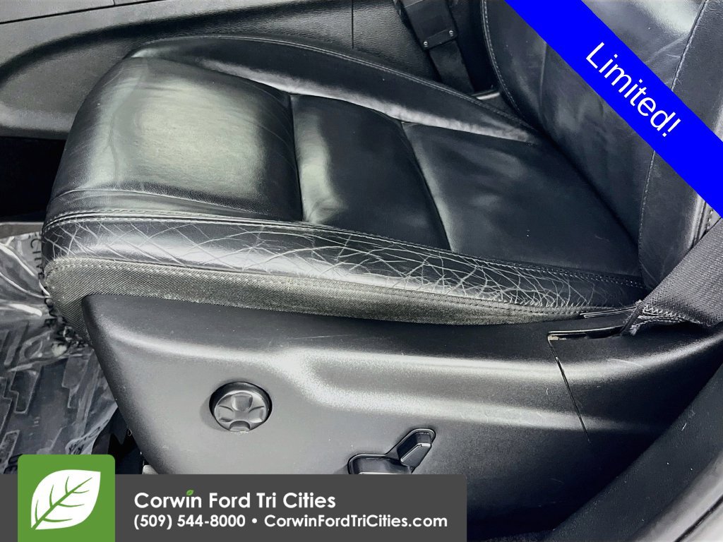 Used 2018 Jeep Grand Cherokee Limited w/ Trailer Tow Group IV AWD/4WD image 22