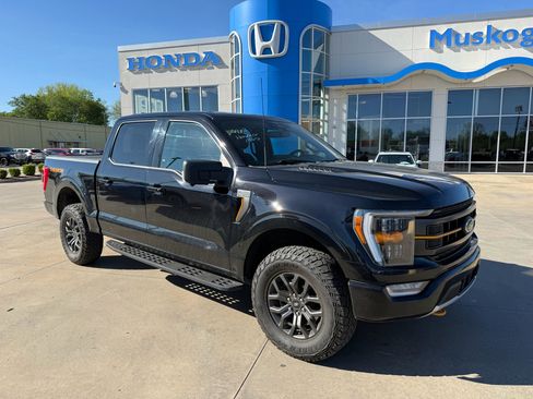 Used 2023 Ford F150 Tremor w/ 360 Degree Camera Package image 1