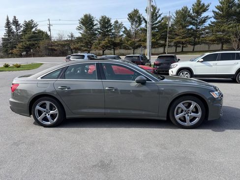 Used 2024 Audi A6 Premium Plus AWD/4WD image 6