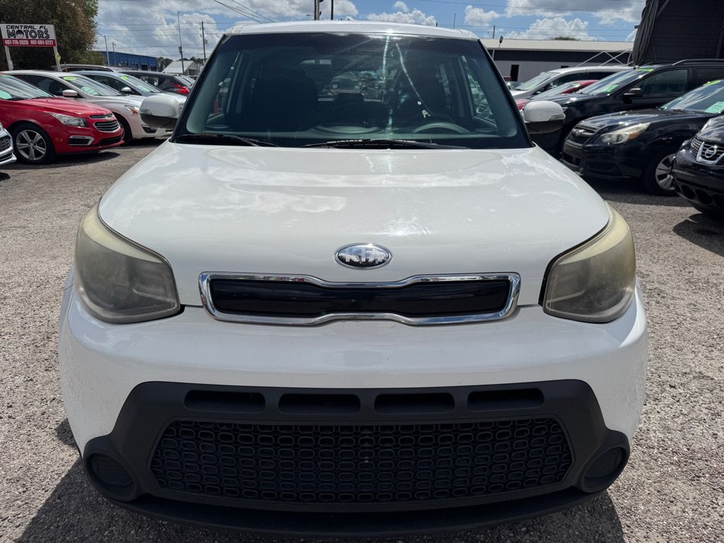 Used 2014 Kia Soul + FWD image 3
