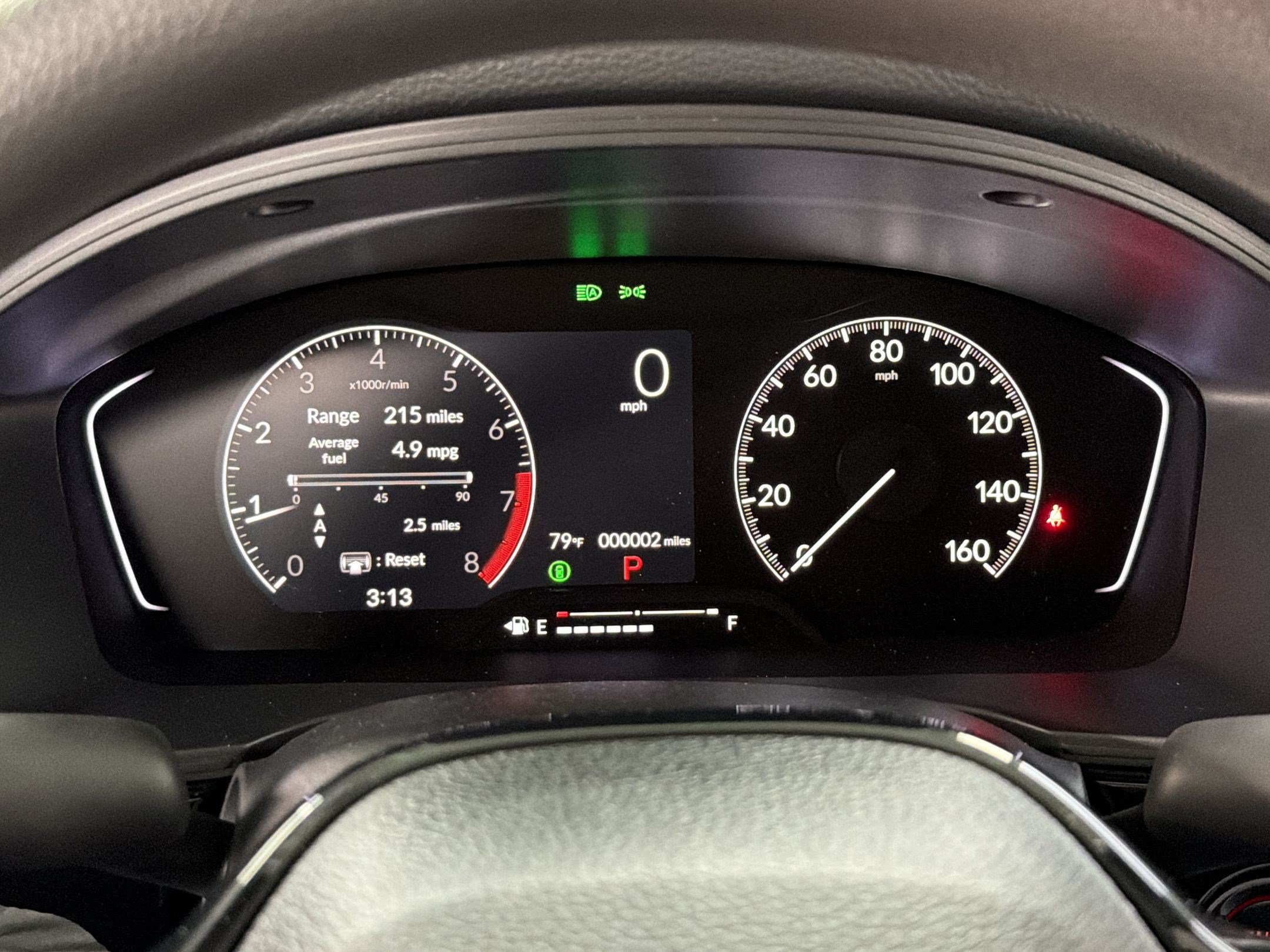 New 2026 Honda Civic LX image 18