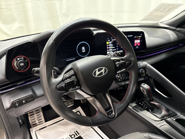 Used 2024 Hyundai Elantra N Line FWD image 27
