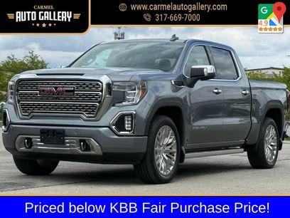 Used 2019 GMC Sierra 1500 Denali w/ Denali Ultimate Package