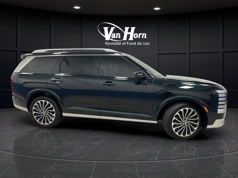 Used 2026 Hyundai Palisade Calligraphy AWD/4WD image 8