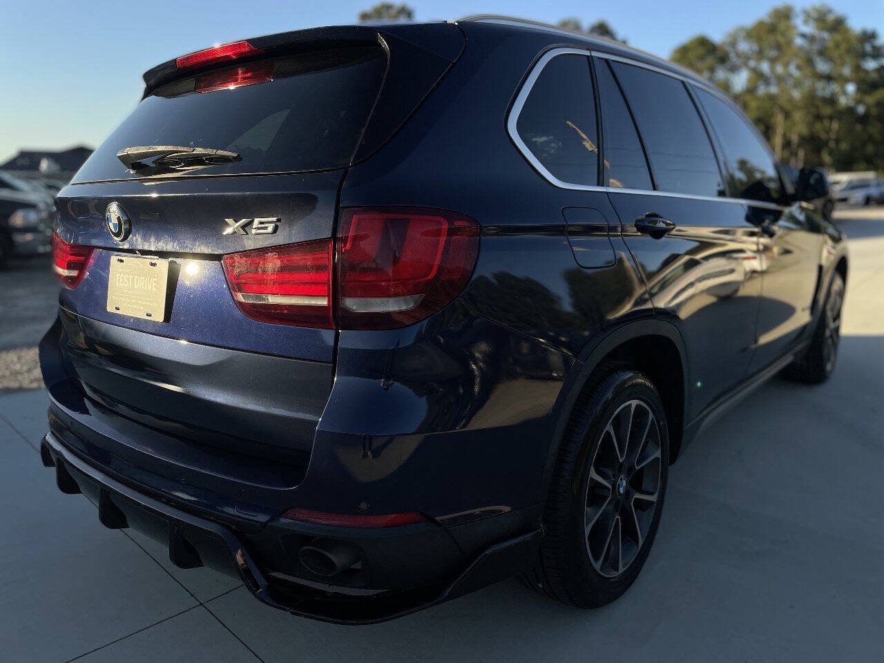 Used 2017 BMW X5 sDrive35i RWD image 10