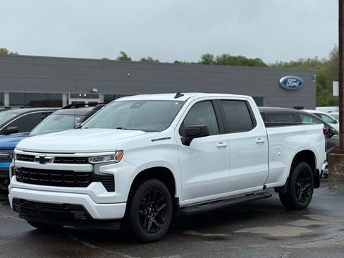 Used 2024 Chevrolet Silverado 1500 RST w/ Protection Package AWD/4WD image 33