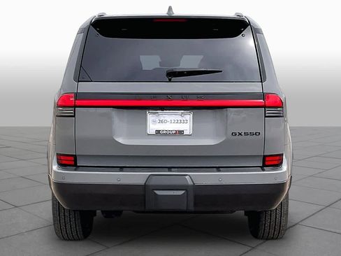 Certified 2024 Lexus GX 550 w/ Accessory Package (2T) image 5