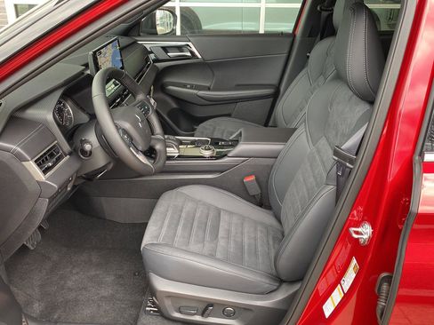 New 2026 Mitsubishi Outlander Ralliart image 16