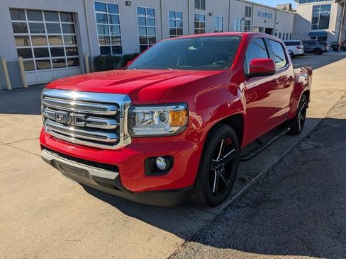 Used 2016 GMC Canyon SLE w/ SLE Convenience Package image 7