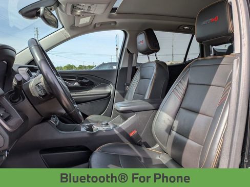 Used 2022 GMC Terrain AT4 w/ LPO, Floor Liner Package AWD/4WD image 15