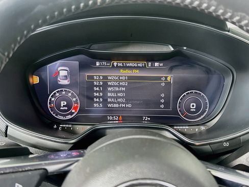 Used 2018 Audi TT 2.0T w/ Technology Package AWD/4WD image 21