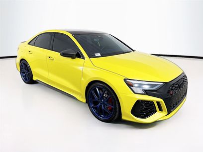 Used 2024 Audi RS 3 2.5 TFSI