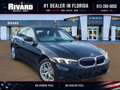 Used 2025 BMW 330i Sedan