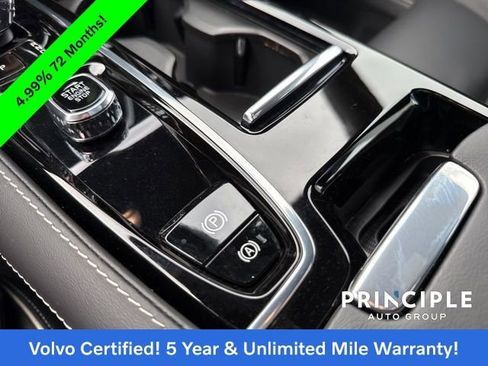 Certified 2024 Volvo S60 T8 Plus w/ Climate Package image 20