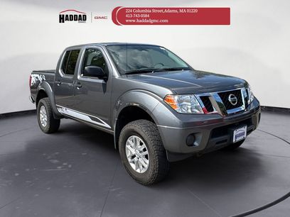 Used 2019 Nissan Frontier SV