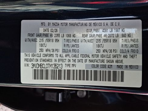 New 2026 MAZDA CX-30 AWD 2.5 S image 15