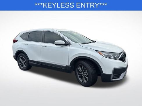 Used 2022 Honda CR-V EX-L image 6