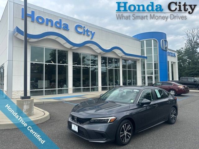 Used 2023 Honda Civic LX 360° Tour