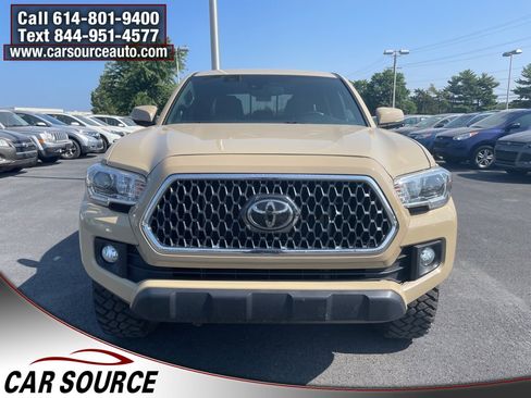 Used 2019 Toyota Tacoma TRD Off-Road image 14