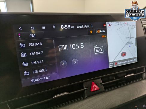 Used 2023 Kia Sportage X-Line w/ X-Line Premium Package AWD/4WD image 13