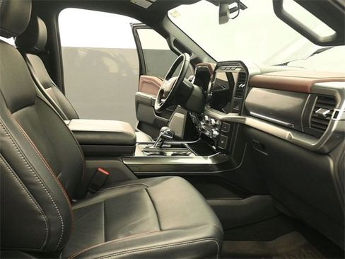 Certified 2023 Ford F150 Lariat w/ Equipment Group 502A High image 18