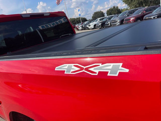 Used 2024 Chevrolet Silverado 1500 Custom AWD/4WD image 5