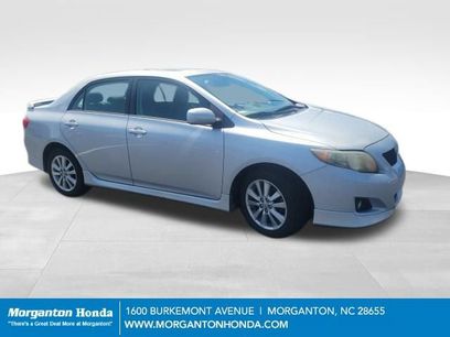 Used 2009 Toyota Corolla S w/ Sport Pkg