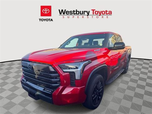 Certified 2025 Toyota Tundra Limited image 3