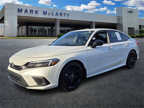 Used 2024 Honda Civic Sport image 7