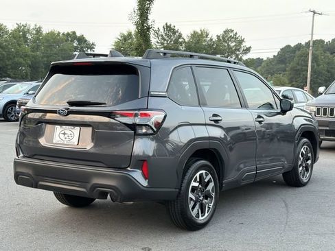 Certified 2026 Subaru Forester Premium AWD/4WD image 3