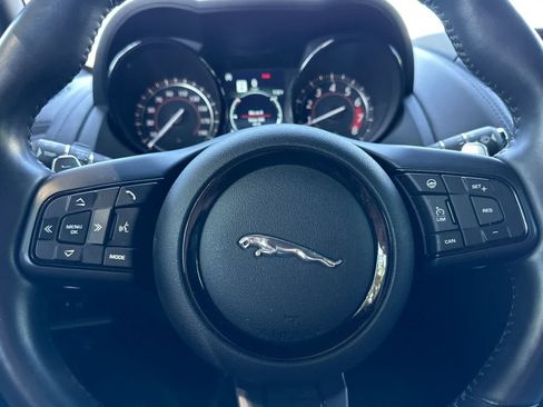 Used 2020 Jaguar F-TYPE Convertible RWD image 21