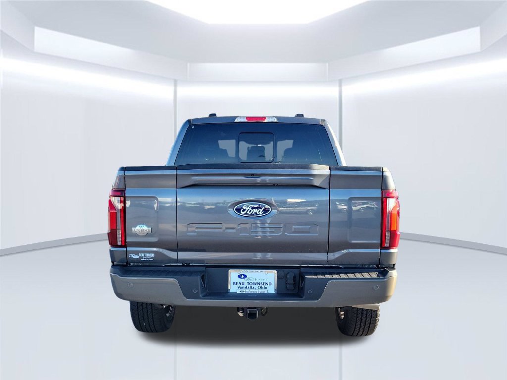 New 2026 Ford F150 King Ranch w/ Equipment Group 601A High AWD/4WD image 7