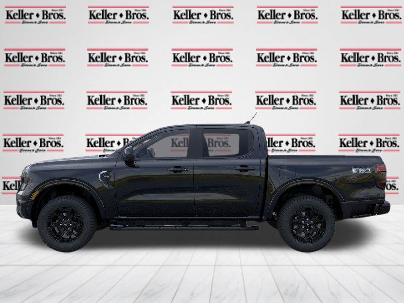 New 2026 Ford Ranger Lariat AWD/4WD image 4