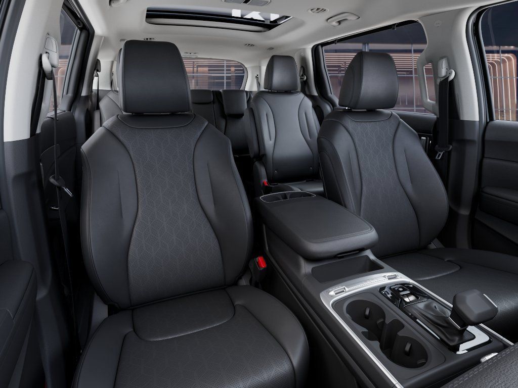 New 2027 Kia Carnival SX FWD image 15