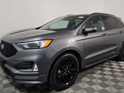 Used 2022 Ford Edge ST-Line
