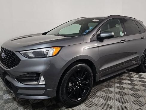 Used 2022 Ford Edge ST-Line AWD/4WD image 1