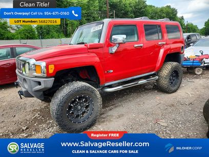 Used 2006 HUMMER H3